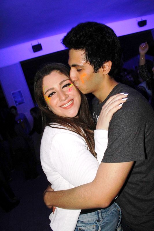 SSCC Bauchrieh Radiance Party